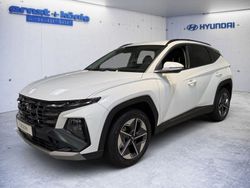 Serenity white Gebraucht 2025 Hyundai Tucson Trend SUV | 37.980 € (Fairer Preis)