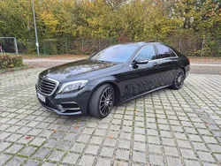 Schwarz Gebraucht 2017 Mercedes S350 AMG Limousine | 35.000 € (Superpreis)
