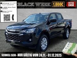 Schwarz Neu 2025 Isuzu D-Max Abholung | 42.490 € (Superpreis)
