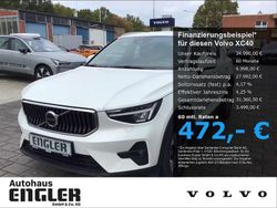 Weiß Gebraucht 2022 Volvo XC40 Plus SUV | 34.990 € (Fairer Preis)