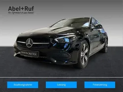 Mercedes C220