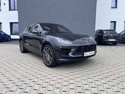 Grau Gebraucht 2019 Porsche Macan Turbo SUV | 56.450 € (Teuer)