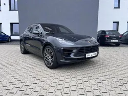 Grau Gebraucht 2019 Porsche Macan Turbo SUV | 57.450 € (Teuer)