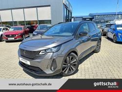 Grau Gebraucht 2022 Peugeot 3008 GT SUV | 27.490 € (Fairer Preis)