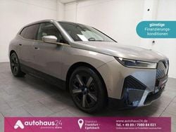 Grau Gebraucht 2023 BMW iX Sport Line SUV | 44.770 € (Superpreis)