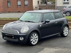 Schwarz Gebraucht 2008 Mini ONE Kleinwagen | 5.199 € (Etwas zu teuer)