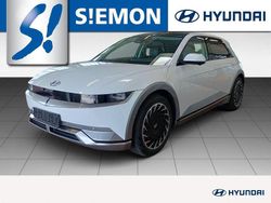Weiss Gebraucht 2024 Hyundai Ioniq 6 Limousine | 35.930 € (Guter Preis)