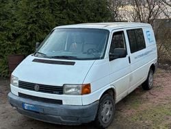 Weiß Gebraucht 2000 VW Transporter Van | 2.900 € (Fairer Preis)