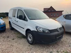 VW Caddy Maxi
