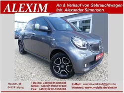 Grau Gebraucht 2019 Smart ForFour Kleinwagen | 10.399 € (Guter Preis)