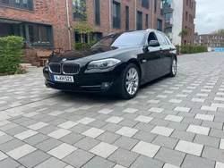 Schwarz Gebraucht 2011 BMW 525 Kombi | 9.700 € (Fairer Preis)