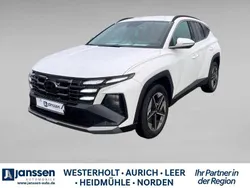 Atlas white Neu 2025 Hyundai Tucson Trend SUV | 36.490 € (Fairer Preis)