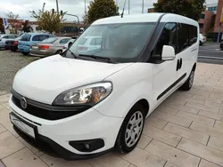 Weiß Gebraucht 2018 Fiat Doblò Van / Kleinbus | 15.950 € (Teuer)