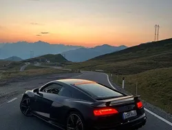 Schwarz Gebraucht 2022 Audi R8 Coupé Performance Coupé | 159.999 € (Superpreis)