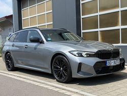 Grau Gebraucht 2024 BMW 320 M Sport Limousine | 37.900 € (Fairer Preis)