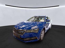 Blau Gebraucht 2021 Skoda Superb Ambition Kombi | 19.800 € (Guter Preis)