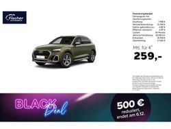 Distriktgrün Gebraucht 2023 Audi Q5 S-Line SUV | 39.940 € (Superpreis)