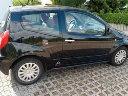 Schwarz Gebraucht 2005 Citroën C2 Comfort Kleinwagen | 2.800 € (Etwas zu teuer)