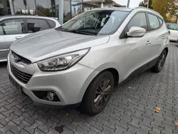 Sleek silver / met Gebraucht 2014 Hyundai ix35 Edition SUV | 9.990 € (Guter Preis)