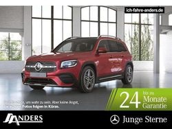 Patagonienrot Gebraucht 2022 Mercedes GLB180 AMG SUV | 38.294 € (Teuer)