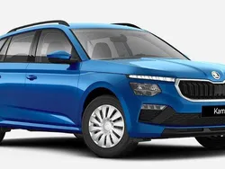 Blau Neu 2025 Skoda Kamiq Essence SUV | 23.750 € (Superpreis)