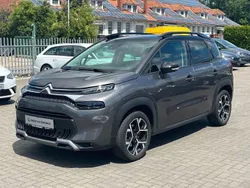 Grau Gebraucht 2022 Citroën C3 Aircross PureTech SUV | 14.990 € (Superpreis)