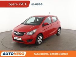 Rot Gebraucht 2017 Opel Karl Edition Kleinwagen | 10.280 € (Fairer Preis)