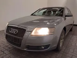 Quarzgrau metallic Gebraucht 2007 Audi A6 Kombi | 3.499 € (Guter Preis)