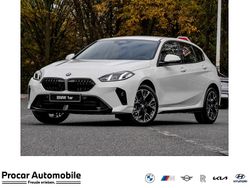 Weiß Neu 2025 BMW 116 Kleinwagen | 29.310 € (Guter Preis)
