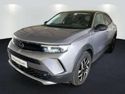 Kontrast grau/quarz silber Gebraucht 2021 Opel Mokka-e Elegance SUV | 14.490 € (Superpreis)