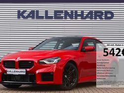 Rot Gebraucht 2024 BMW M2 Performance Coupé | 62.875 € (Fairer Preis)