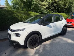 Schwarz Gebraucht 2018 Citroën C3 PureTech Kleinwagen | 6.999 € (Guter Preis)