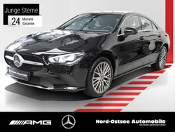 Schwarz Gebraucht 2021 Mercedes CLA250e Progressive Limousine | 27.890 € (Superpreis)