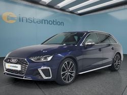 Blau Gebraucht 2022 Audi S4 Kombi | 46.949 € (Guter Preis)