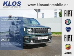 Gruen Neu 2025 Jeep Renegade North SUV | 30.990 € (Guter Preis)