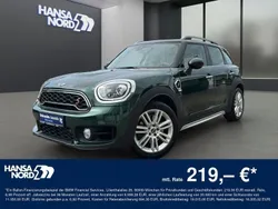 Grün / british racing green (metallic) Gebraucht 2018 Mini Cooper S Countryman Chili SUV | 22.450 € (Fairer Preis)