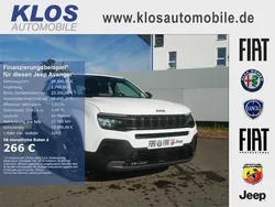 Weiss Neu 2025 Jeep Avenger Longitude SUV | 24.990 € (Guter Preis)