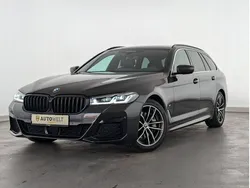 Sophistograu brillanteffekt metalli Gebraucht 2022 BMW 540 Shadowline | 50.860 € (Superpreis)