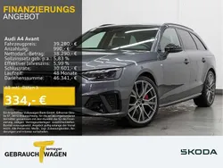 Grau Gebraucht 2024 Audi A4 S-Line Kombi | 37.480 € (Fairer Preis)
