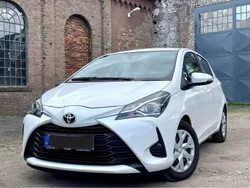 Weiß Gebraucht 2020 Toyota Yaris Comfort Kleinwagen | 13.500 € (Fairer Preis)