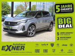 Grau artense Gebraucht 2021 Peugeot 5008 Allure Van / Kleinbus | 26.990 € (Etwas zu teuer)