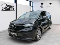 Schwarz Gebraucht 2022 VW T7 Life Van | 41.990 € (Etwas zu teuer)
