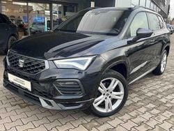Schwarz Gebraucht 2023 Seat Ateca FR SUV | 25.850 € (Fairer Preis)