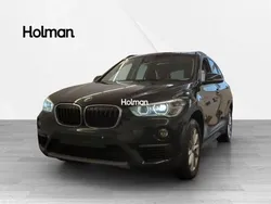 Schwarz Gebraucht 2019 BMW X1 SUV | 19.515 € (Guter Preis)
