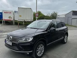 Schwarz Gebraucht 2015 VW Touareg SUV | 22.900 € (Etwas zu teuer)