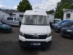 Weiß Gebraucht 2020 MAN TGE Van | 17.799 € (Superpreis)