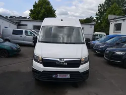 Weiß Gebraucht 2020 MAN TGE Van | 18.390 € (Superpreis)