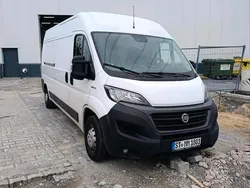 Weiß Gebraucht 2020 Fiat Ducato S Van | 21.000 € (Guter Preis)