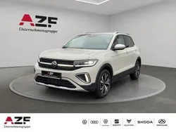 Grau Neu 2025 VW T-Cross Style SUV | 35.155 €