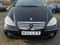Schwarz Gebraucht 2005 Mercedes A150 Elegance Limousine | 3.999 € (Guter Preis)